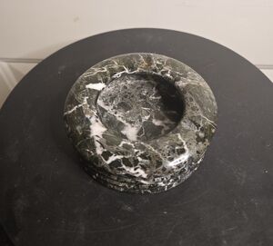 Marble Decorative Bowl / Trinket Dish / Ashtray